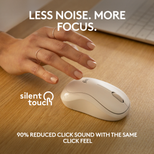 Logitech M240 mouse Ambidextrous Bluetooth