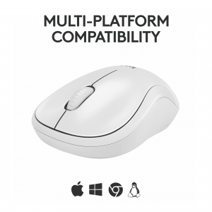 Logitech M240 mouse Ambidextrous Bluetooth