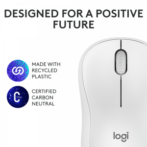 Logitech M240 mouse Ambidextrous Bluetooth