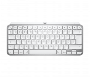 Logitech MX Keys Mini For Mac Minimalist Wireless Illuminated Keyboard