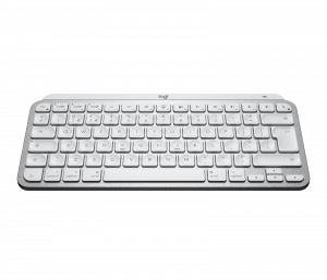 Logitech MX Keys Mini For Mac Minimalist Wireless Illuminated Keyboard