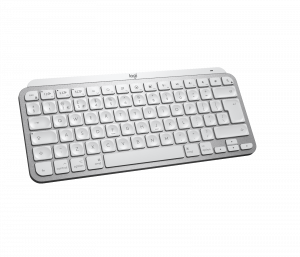 Logitech MX Keys Mini For Mac Minimalist Wireless Illuminated Keyboard