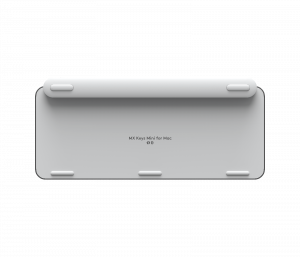 Logitech MX Keys Mini For Mac Minimalist Wireless Illuminated Keyboard