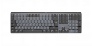 Logitech MX Mechanical Wireless Illuminated Performance Keyboard