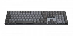 Logitech MX Mechanical Wireless Illuminated Performance Keyboard