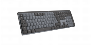 Logitech MX Mechanical Wireless Illuminated Performance Keyboard