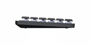 Logitech MX Mechanical Wireless Illuminated Performance Keyboard
