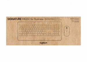 Logitech Signature MK650 Combo for Business