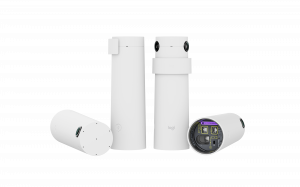 Logitech Sight White 3840 x 2160 pixels 60 fps CMOS