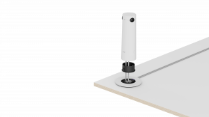 Logitech Sight White 3840 x 2160 pixels 60 fps CMOS