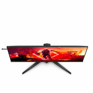 AOC AGON 5 AG405UXC computer monitor 100.3 cm (39.5") 3440 x 1440 pixels Wide Quad HD LCD Black