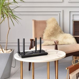 TP-Link Archer AX1800 Dual-Band Wi-Fi 6 Router