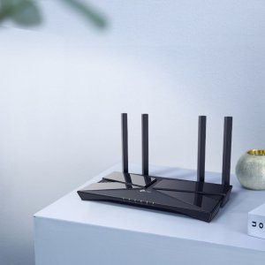 TP-Link Archer AX1800 Dual-Band Wi-Fi 6 Router