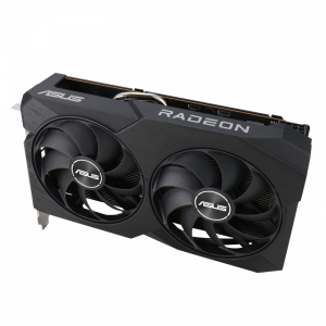 ASUS Dual -RX7600-O8G-V2 AMD Radeon RX 7600 8 GB GDDR6