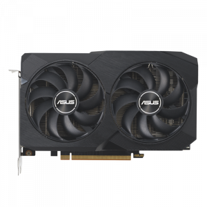 ASUS Dual -RX7600-O8G-V2 AMD Radeon RX 7600 8 GB GDDR6