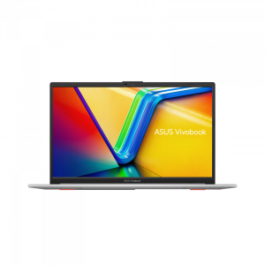 ASUS Vivobook Go 15 OLED E1504GA-L1248W Laptop 39.6 cm (15.6") Full HD Intel Core i3 N-series i3-N305 8 GB DDR4-SDRAM 256 GB Flash Wi-Fi 6E (802.11ax) Windows 11 Home in S mode Silver