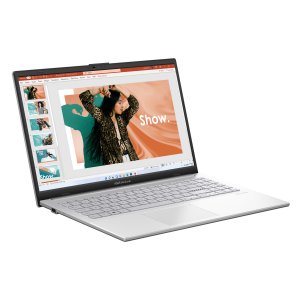 ASUS Vivobook Go 15 E1504GA-NJ084W Intel Core i3 N-series i3-N305 Laptop 39.6 cm (15.6") Full HD 8 GB DDR4-SDRAM 256 GB Flash Wi-Fi 6E (802.11ax) Windows 11 Home in S mode Silver