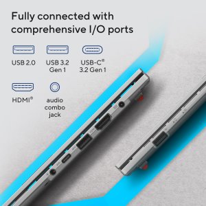 ASUS Vivobook Go 15 E1504GA-NJ084W Intel Core i3 N-series i3-N305 Laptop 39.6 cm (15.6") Full HD 8 GB DDR4-SDRAM 256 GB Flash Wi-Fi 6E (802.11ax) Windows 11 Home in S mode Silver