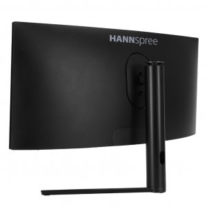 Hannspree HG 342 PCB computer monitor 86.4 cm (34") 3440 x 1440 pixels UltraWide Quad HD LED Black