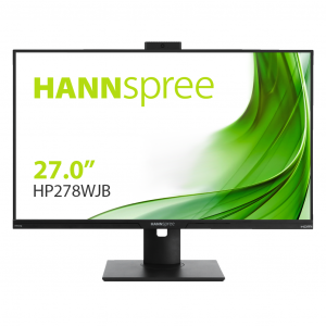 Hannspree HP 278 WJB LED display 68.6 cm (27″) 1920 x 1080 pixels Full HD Black