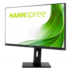 Hannspree HP 278 WJB LED display 68.6 cm (27") 1920 x 1080 pixels Full HD Black
