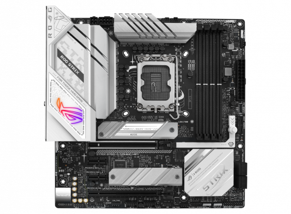 ASUS ROG STRIX B760-G GAMING WIFI Intel B760 LGA 1700 micro ATX