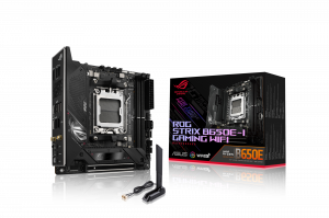 ASUS ROG STRIX B650E-I GAMING WIFI AMD B650 Socket AM5 mini ITX