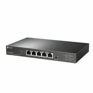 TP-Link 5-Port 2.5G Desktop Switch with 4-Port PoE++
