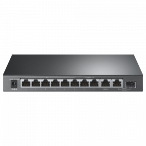 TP-Link 10-Port Gigabit Desktop Switch with 6-Port PoE+ and 2-Port PoE++