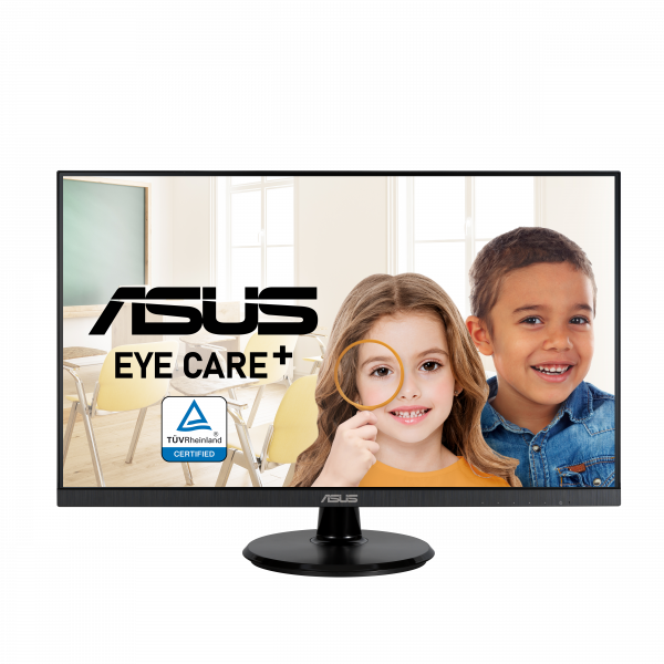 ASUS VA27DQF computer monitor 68.6 cm (27") 1920 x 1080 pixels Full HD LCD Black