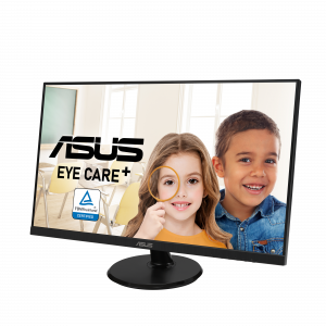 ASUS VA27DQF computer monitor 68.6 cm (27") 1920 x 1080 pixels Full HD LCD Black