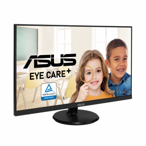 ASUS VA27DQF computer monitor 68.6 cm (27") 1920 x 1080 pixels Full HD LCD Black