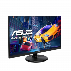 ASUS VA27DQF computer monitor 68.6 cm (27") 1920 x 1080 pixels Full HD LCD Black