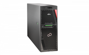 Fujitsu PRIMERGY TX2550 M7 server Tower Intel Xeon Silver 4410Y 2 GHz 16 GB DDR5-SDRAM 900 W