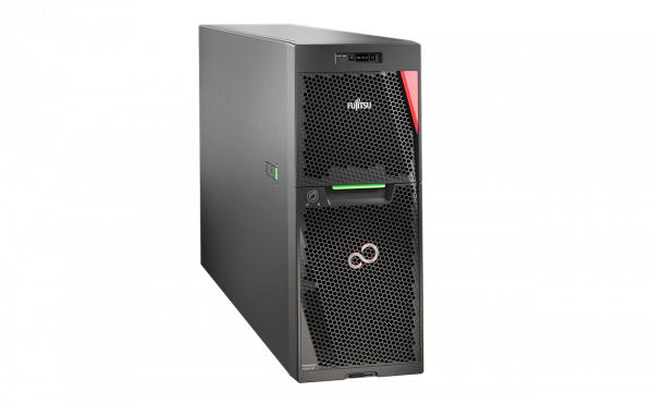 Fujitsu PRIMERGY TX2550 M7 server Tower Intel Xeon Silver 4410Y 2 GHz 16 GB DDR5-SDRAM 900 W