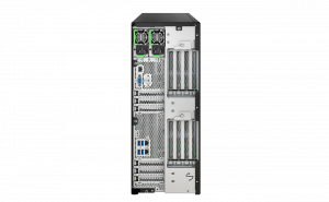 Fujitsu PRIMERGY TX2550 M7 server Tower Intel Xeon Silver 4410Y 2 GHz 16 GB DDR5-SDRAM 900 W