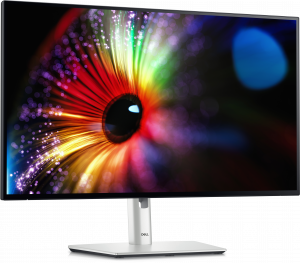 DELL UltraSharp U2724D computer monitor 68.6 cm (27") 2560 x 1440 pixels Quad HD LCD Black, Silver