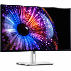 DELL UltraSharp U2724DE computer monitor 68.6 cm (27") 2560 x 1440 pixels Quad HD LCD Black, Silver