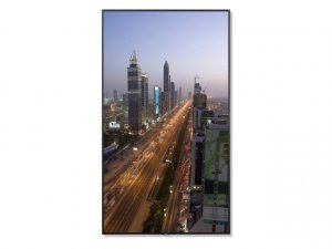 NEC MultiSync M981 Digital signage flat panel 2.49 m (98") LCD 500 cd/m² 4K Ultra HD Black