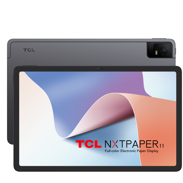 TCL NXTPAPER 11 Mediatek 128 GB 27.8 cm (10.9") 4 GB Wi-Fi 5 (802.11ac) Android 13 Grey