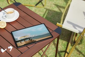 TCL NXTPAPER 11 Mediatek 128 GB 27.8 cm (10.9") 4 GB Wi-Fi 5 (802.11ac) Android 13 Grey