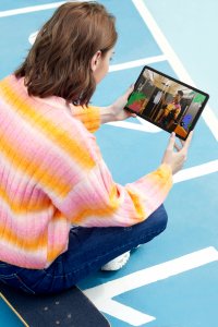 TCL NXTPAPER 11 Mediatek 128 GB 27.8 cm (10.9") 4 GB Wi-Fi 5 (802.11ac) Android 13 Grey