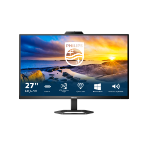Philips 5000 series 27E1N5600HE/00 computer monitor 68.6 cm (27") 2560 x 1440 pixels Quad HD LCD Black