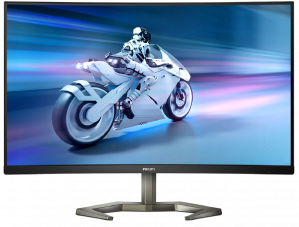 Philips Momentum 32M1C5200W/00 computer monitor 80 cm (31.5″) 1920 x 1080 pixels Full HD LCD Black