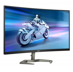 Philips Momentum 32M1C5200W/00 computer monitor 80 cm (31.5") 1920 x 1080 pixels Full HD LCD Black