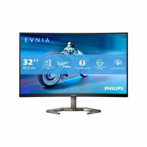 Philips Momentum 32M1C5200W/00 computer monitor 80 cm (31.5") 1920 x 1080 pixels Full HD LCD Black