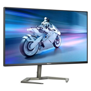 Philips Momentum 32M1N5800A/00 computer monitor 80 cm (31.5") 3840 x 2160 pixels 4K Ultra HD LCD Black