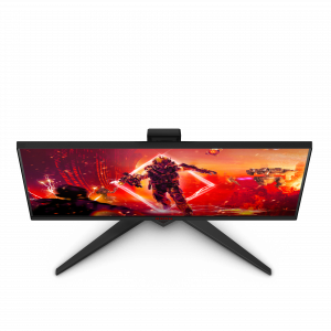 AOC AGON 5 AG275QZN/EU computer monitor 68.6 cm (27") 2560 x 1440 pixels Quad HD Black, Red