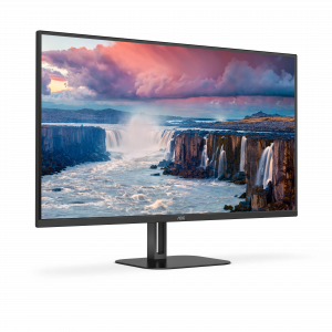 AOC V5 Q32V5CE computer monitor 80 cm (31.5") 2560 x 1440 pixels Quad HD LED Black