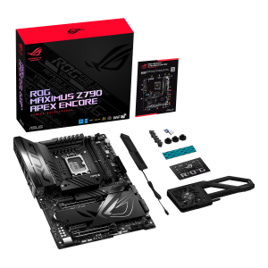 ASUS ROG MAXIMUS Z790 APEX ENCORE Intel Z790 LGA 1700 ATX